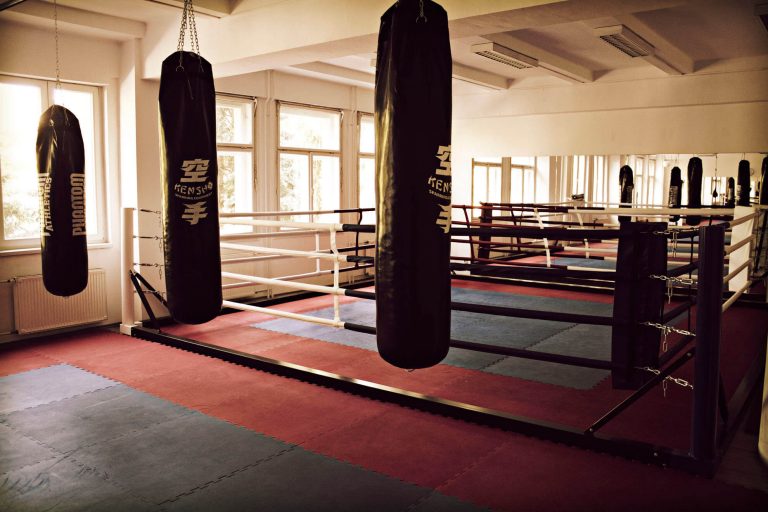 boxing gym